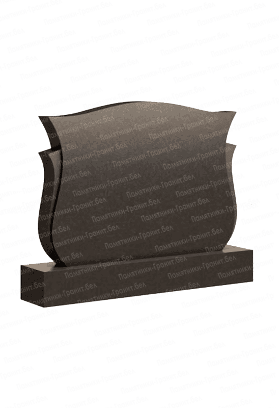 Оригинальный памятник в Ивенец на могилу фото