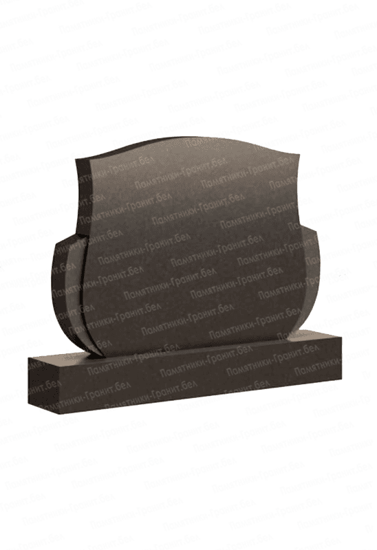 Памятник с крестом в Ивенец на могилу фото