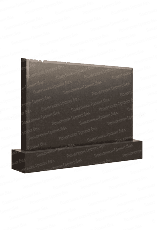 Гранитный памятник в Ивенец фото