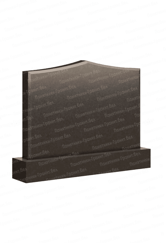 Памятник с крестом в Ивенец на могилу фото